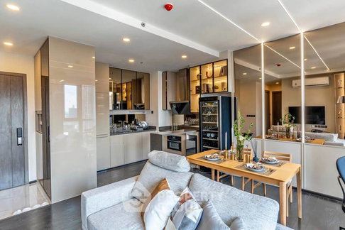 2-BR Condo At Park Origin Thonglor, 19th-Floor Near BTS Thong Lor (ID 3065564)