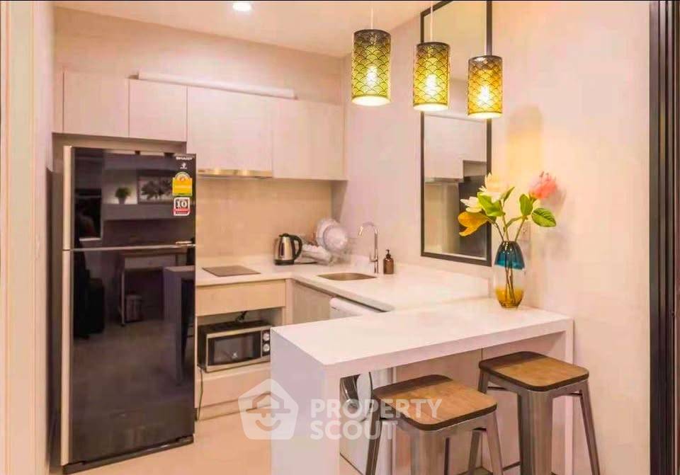 รูป คอนโด 1 ห้องนอน 35 ตร.ม. ชั้น 20 Life Asoke ใกล้ ARL มักกะสัน 300 ม. (ID 3066077) - รูปที่ 2/9