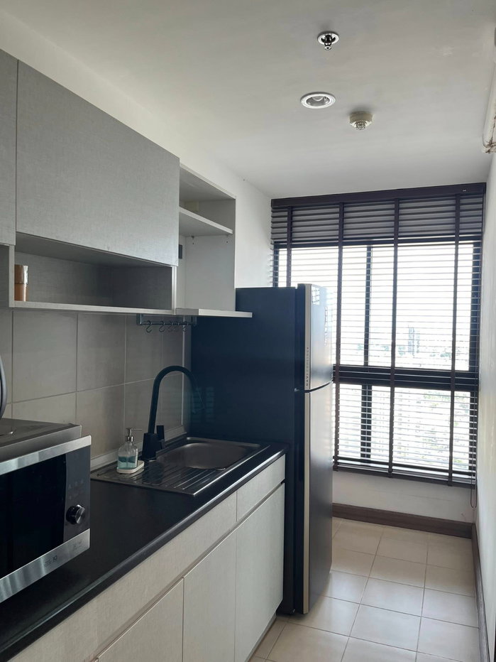 picture @Condorental condo for rent Supalai Loft Talat Phlu Station - 15/24