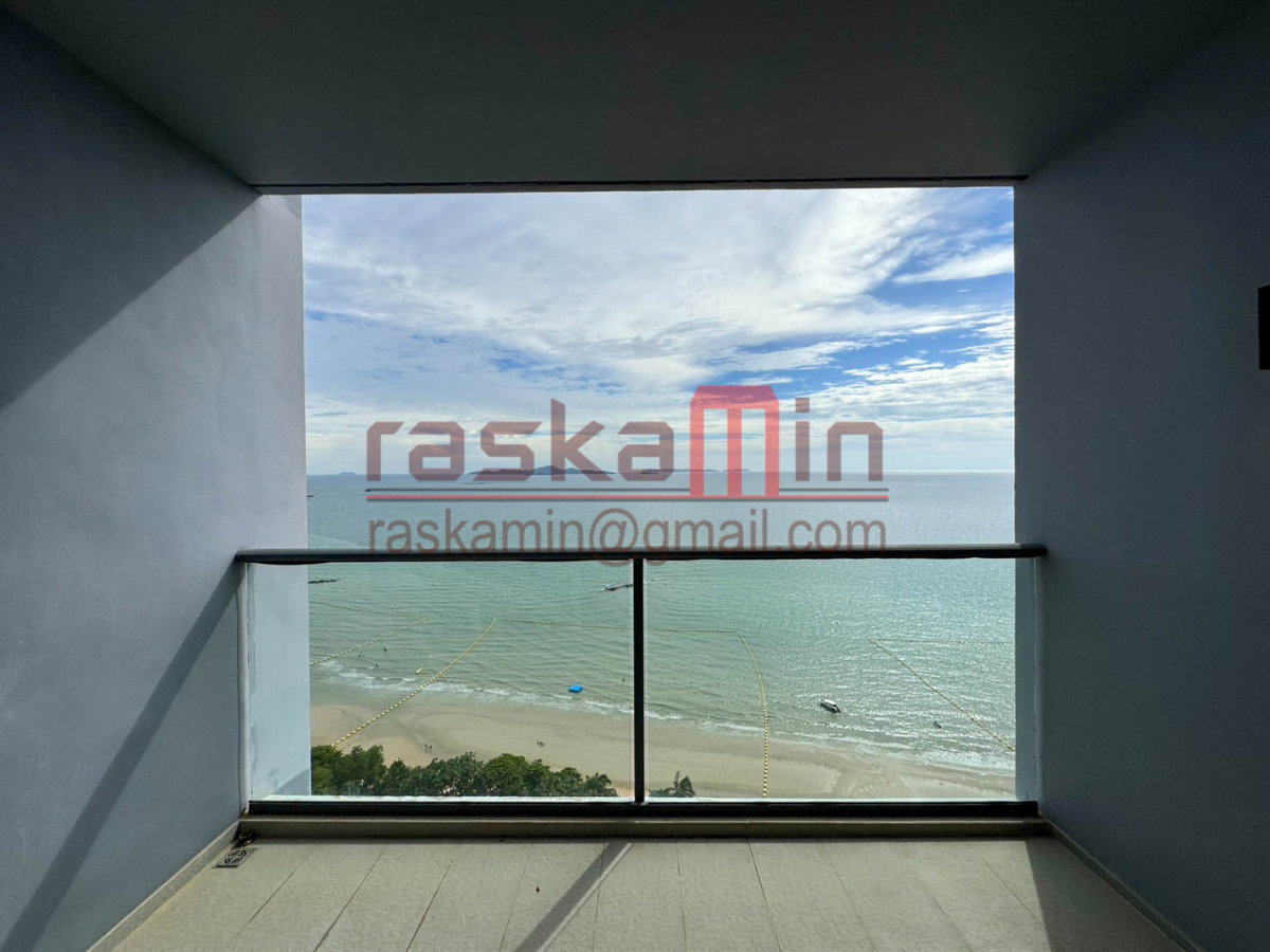 รูป ซายร์ วงศ์อมาตย์ | สตูดิโอวิวทะเล ริมชายหาดวงศ์อมาตย์ – ขาย - รูปที่ 11/12