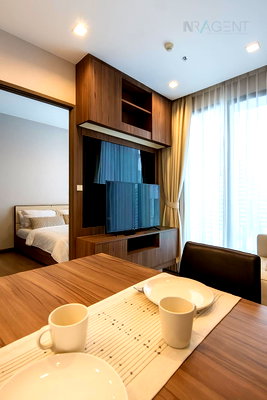 Condos for rent : 🎉 For Rent Condo KEYNE Building 1, Floor 16,1 bed room, Room size 35.00 sqm