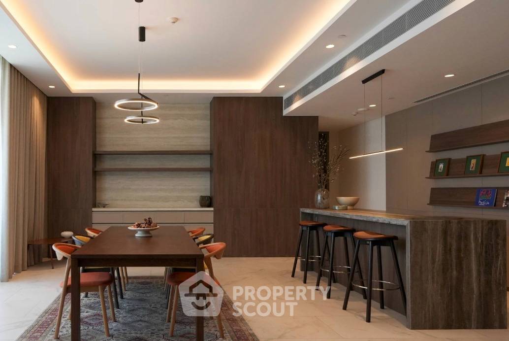 picture 4-BR Condo The Estelle Phrom Phong | 200m to BTS Phrom Phong (ID 3063049) - 7/9