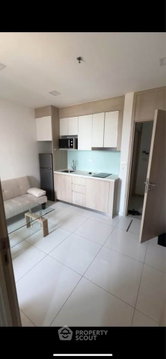 1-BR Condo, The Cloud, 6th Floor, 30 Sqm 📍 Phratamnak Near (ID 2186660)