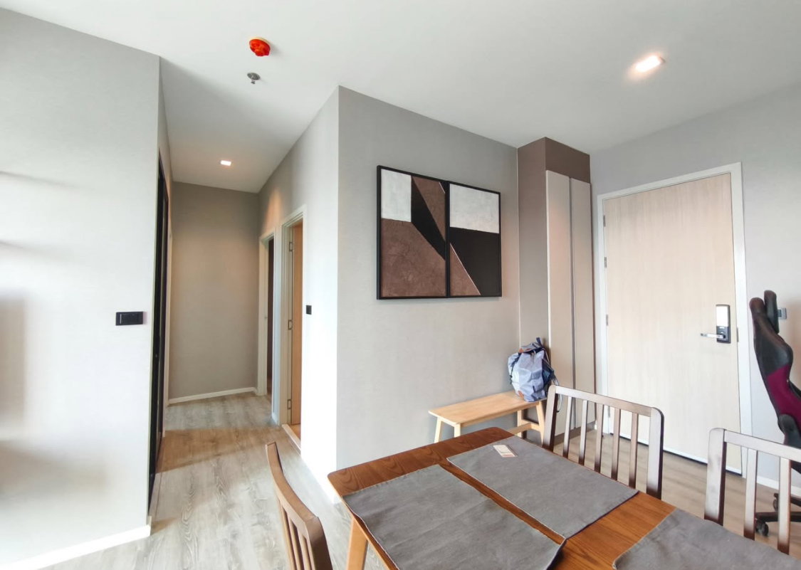 รูป Knightsbridge Sky River Ocean  2นอน2น้ำ  ชั้น 22 ขนาด 62 ตรม. เช่า 19,000บาท/เดือน  Line ID : @wealth.co - รูปที่ 2/19