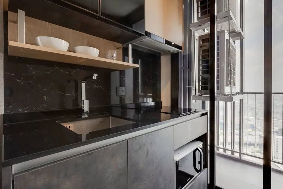 picture Code: 26KJ3562 for rent THE LINE Jatujak - Mochit 🔥🔥 Line ID: @kjcondo (with @)🔥🔥 - 6/9
