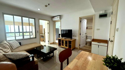 Condos for rent : Available 1Aug26! Lumpini Ville. 1bed 35sq.m. Line id: @pfagent