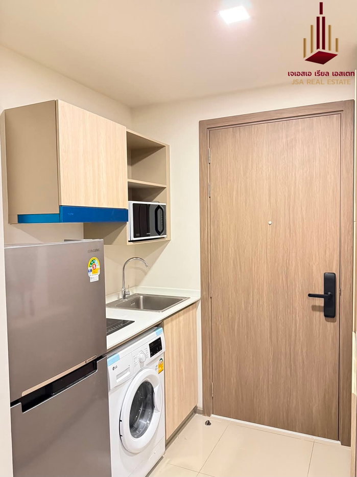 picture ✨ For Rent: The Muve Bangkhae Condo ✨  💰 Only 16,000 THB/month  - 5/8