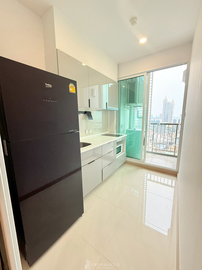 รูป PM038532 ✨Flash Deal ✨ Supalai Premier Si Phraya-Samyan (1Bed 1Bath 41.5 SQM.) พร้อมอยู่ ! เพียง 23,000 บาทต่อเดือน Tel.0981315848 @propmatch - รูปที่ 4/10
