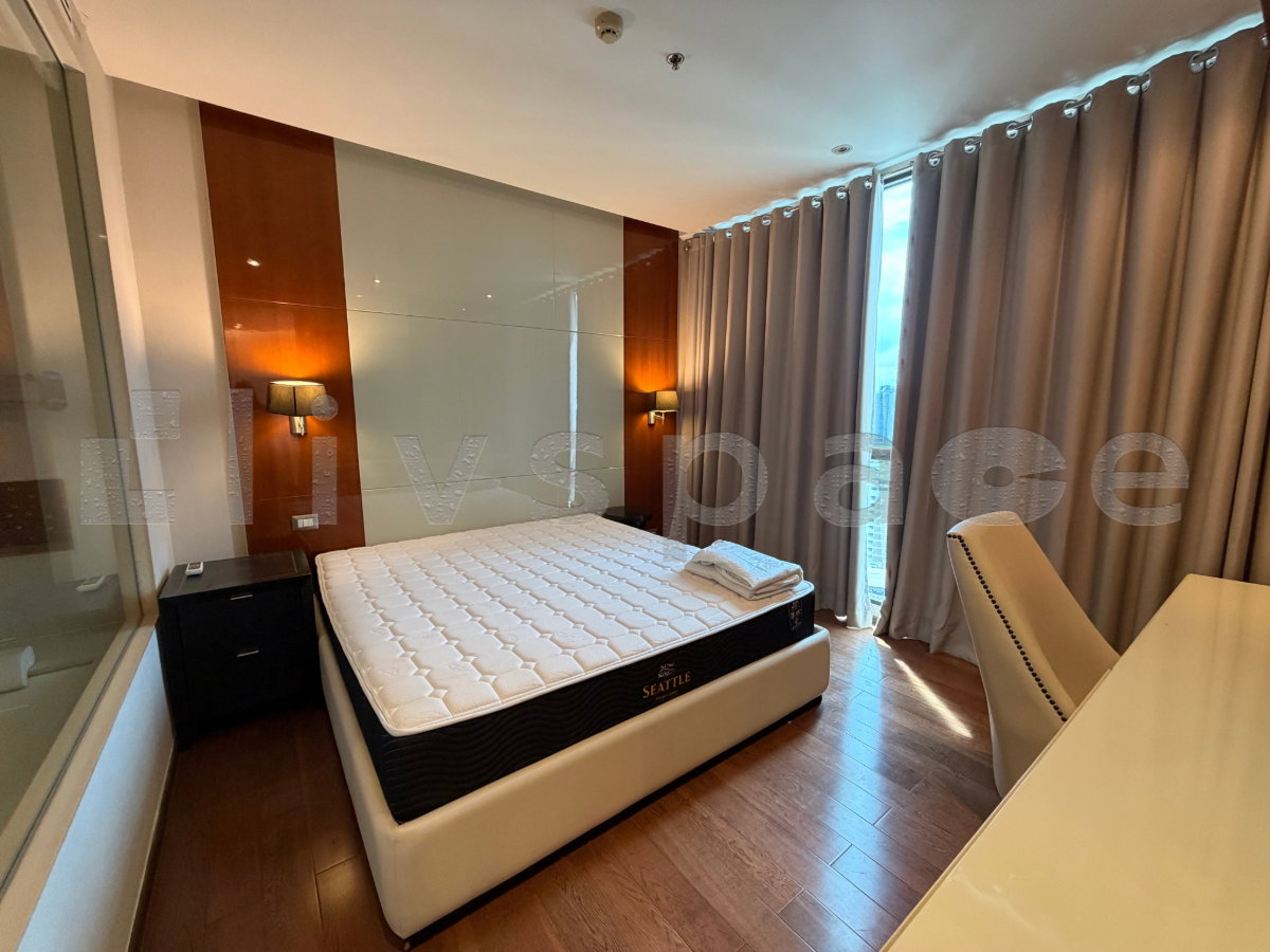 รูป ▚ LL108ツ ให้เช่า: The Address Sukhumvit 28 การันตีราคาดีที่สุดในตึก 2BR 2Bath 67ตร.ม. ชั้นสูง วิวโล่งไม่บล็อก ทำเลทองใจกลางสุขุมวิท - รูปที่ 6/12