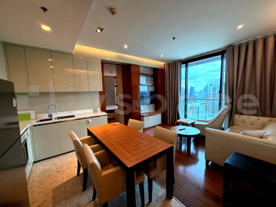 คอนโดให้เช่า : ▚ LL108ツ ให้เช่า: The Address Sukhumvit 28  การันตีราคาดีที่สุดในตึก 2BR 2Bath 67ตร.ม. ชั้นสูง วิวโล่งไม่บล็อก ทำเลทองใจกลางสุขุมวิท