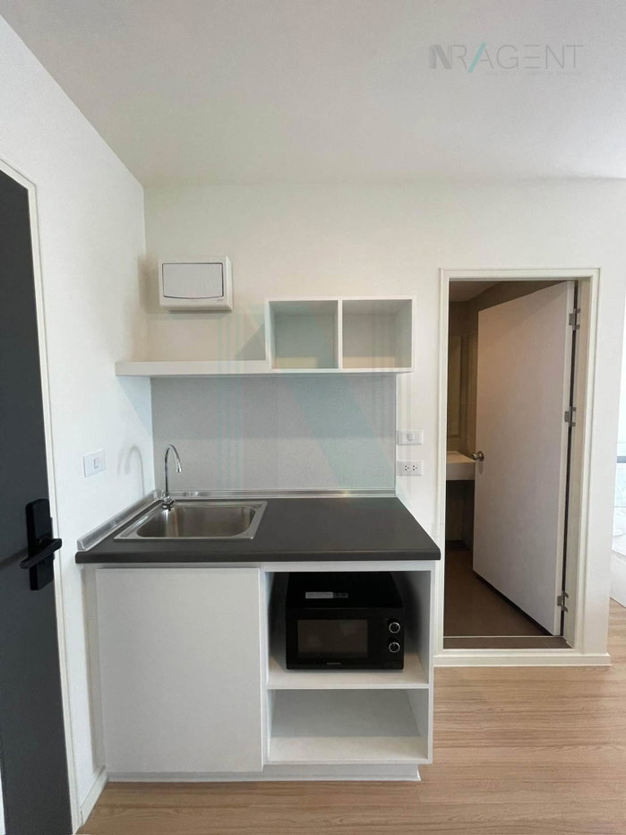 picture For Rent Condo LUMPINI VILLE CHAENGWATTHANA 10 Building A, Floor 7,Studio, Room size 23 sqm - 6/8