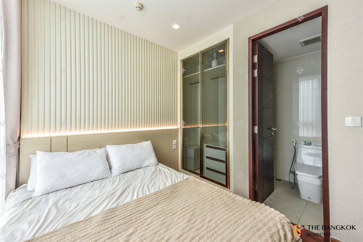 picture Wish Signature Midtown Siam near BTS Ratchathewi Move-in Ready, Just Bring Your Stuff - 2/10