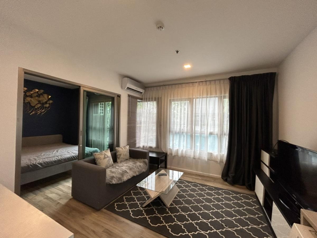 รูป [เช่า] Ease เฟส 2 พระราม 2, ตึก B ชั้น 1 *ติดสระว่ายน้ำ, 1นอน 35ตร.ม.[RAR23011113] - รูปที่ 1/20