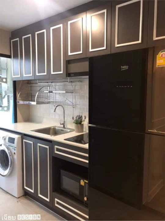 รูป 🔥ด่วน ห้องไปไวมากกก Code 26KJ3536 ให้เช่า REACH Phahon Yothin 52 ✅ Add Line @kjcondo (มี@ข้างหน้าด้วยนะคะ) - รูปที่ 16/18