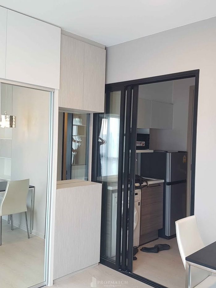 รูป PM022978 ✨Flash Deal ✨ Condolette Midst Rama 9 (1Bed 1Bath 26 SQM.) พร้อมอยู่ ! เพียง 13,000 บาทต่อเดือน Tel.0981315848 @propmatch - รูปที่ 3/7