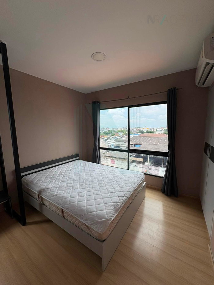 picture 📌 For Rent Condo LESTO SUKHUMVIT 113 Building A, Floor 7,Studio, Room size 26.00 sqm - 2/8