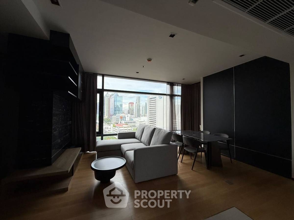 picture 3-BR 132 Sqm High-Floor For Rent, Circle Condominium, Near MRT Phetchaburi (ID 3065451) - 1/10