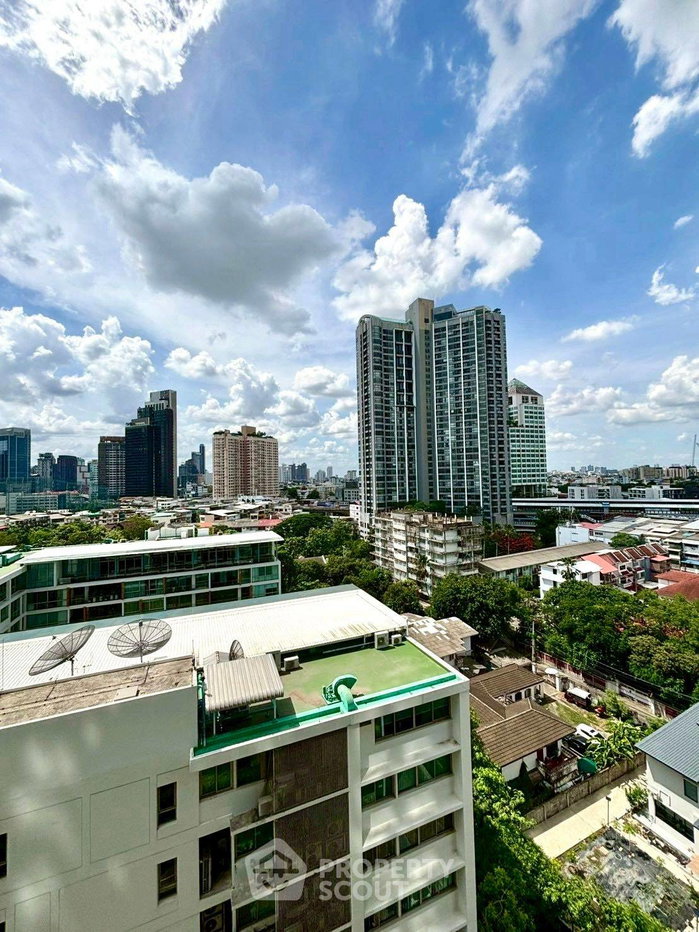 รูป คอนโด 1 ห้องนอน ขนาด 30 ตร.ม. ที่ IDEO สุขุมวิท - พระราม 4 ใกล้ BTS พระโขนง 300 ม. (ID 3064625) - รูปที่ 12/12