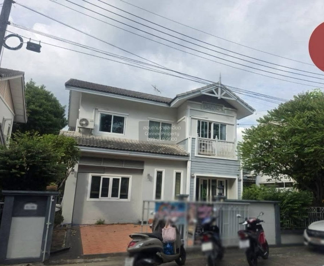 รูป ขายบ้าน บ้านฟ้าปิยรมย์ พรีเมียร์ พาร์ค รังสิต-ลำลูกกา คลอง 6 บึงคำพร้อย ลำลูกกา ปทุมธานี CX-163248 ✅ ทักไลน์ @connexproperty ตอบทันที ทีมงานมืออาชีพ ✅ - รูปที่ 1/10