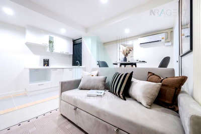 Condos for sale : 📌 For Sell Condo PARK VIEW VIBHAVADI Building B3, Floor 2,1 bed room, Room size 33 sqm