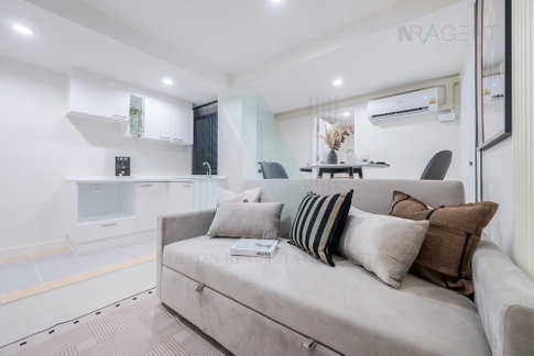📌 For Sell Condo PARK VIEW VIBHAVADI Building B3, Floor 2,1 bed room, Room size 33 sqm