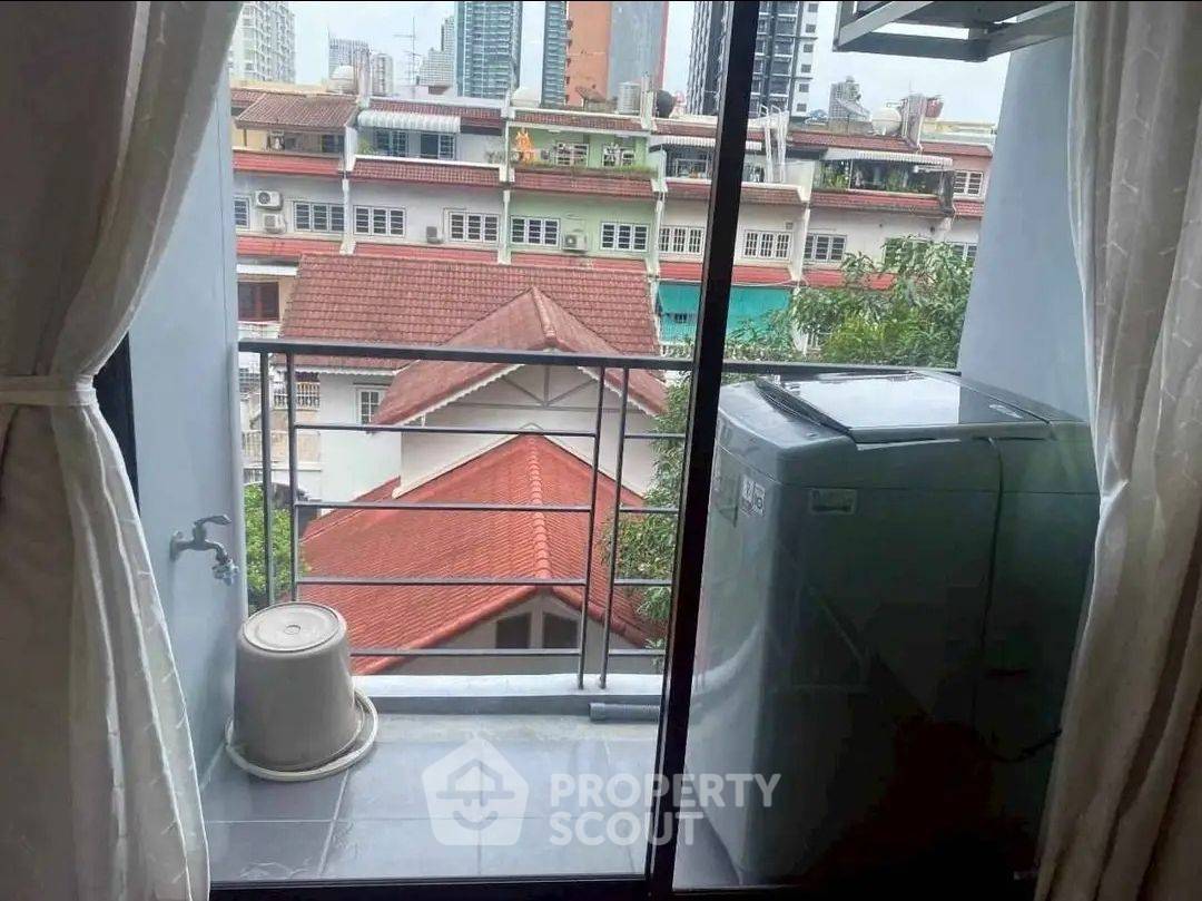 รูป คอนโด 1 ห้องนอน 31 ตร.ม. ที่ Bangkok Feliz Sathorn–Taksin ใกล้ BTS กรุงธนบุรี 200 ม. (ID 3064875) - รูปที่ 5/5