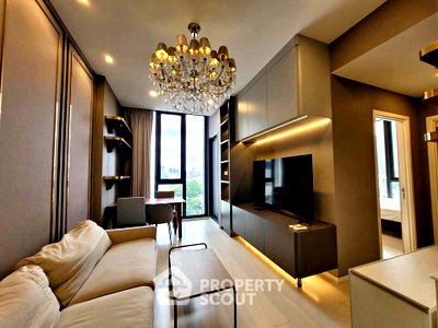 Condos for rent : 2-BR Condo At Mazarine Ratchayothin, 90m to BTS Ratchayothin (ID 3066027)