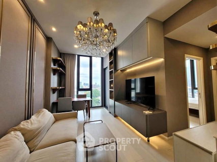 รูปภาพ คอนโด 2 ห้องนอน มาซารีน รัชโยธิน ใกล้ BTS รัชโยธิน 90 ม. (ID 3066027)