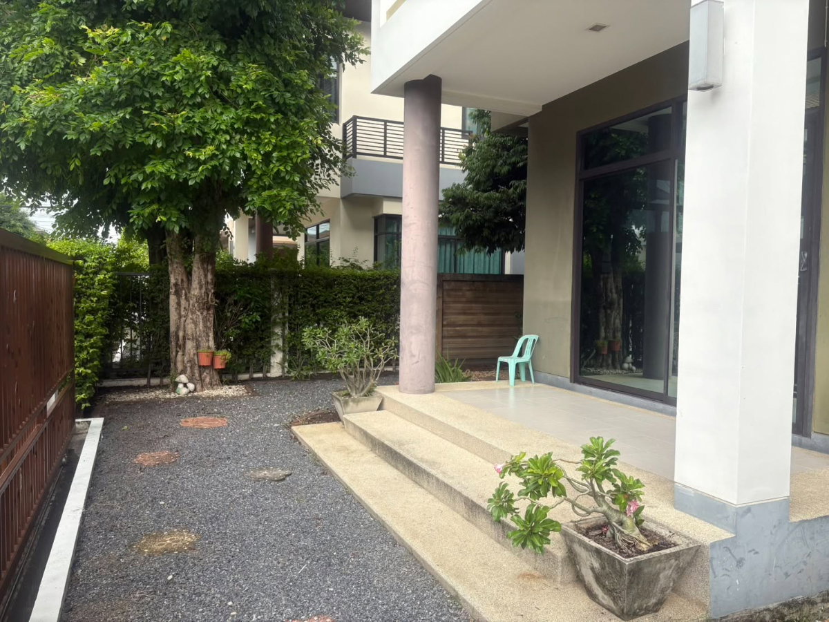 รูป เช่าบ้านเดี่ยว สราญสิริ พหลโยธิน สายไหม - รูปที่ 2/10
