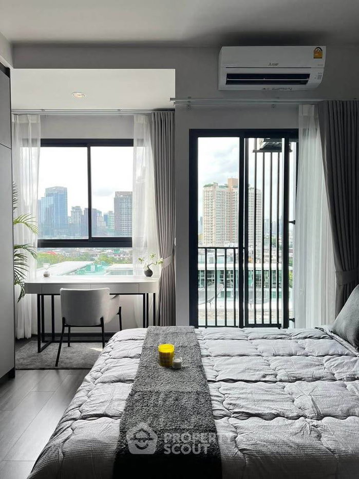 รูป คอนโด 1 ห้องนอน IDEO สุขุมวิท - พระราม 4 ใกล้ BTS พระโขนง 300 ม. (ID 3065515) - รูปที่ 3/11