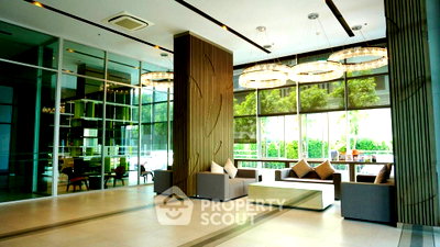 Condos for rent : High-Floor 1-BR 31 Sqm At The Parkland Phetkasem Near MRT Lak Song 90m (ID 302857)