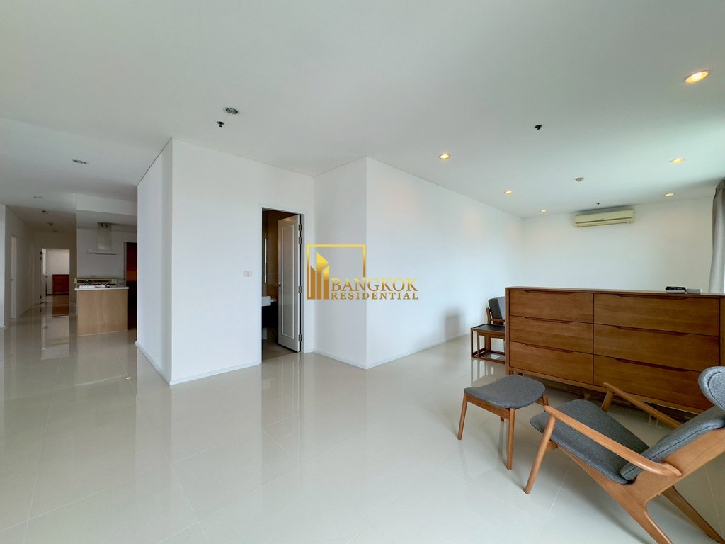 รูป Villa Asoke | Renovated 3 Bedroom Condo Near Airport Link - BR60353CD - รูปที่ 15/60