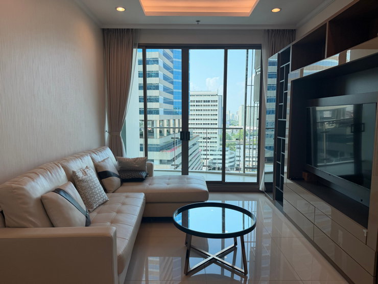 รูป 📍ให้เช่า - Supalai Oriental Sukhumvit 39 ✨2ห้องนอน เฟอร์นิเจอร์ครบ พร้อมเข้าอยู่⚡️🔥🔥 - รูปที่ 3/11