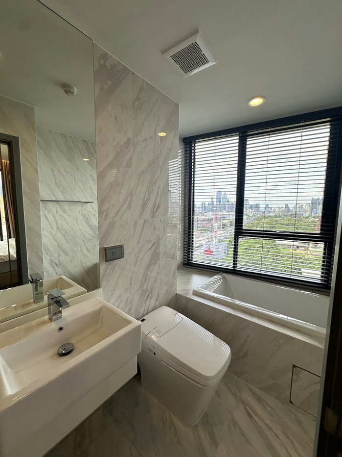 picture Condo for rent : COCO PARC Rama 4 ((MRT Khlong Toei )) MK-02 line @livingbkk - 9/9