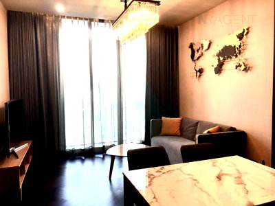 Condos for rent : 🔺Super special!🔺 For Rent Condo THE MONUMENT SANAMPAO Building 1, Floor 16,1 bed room, Room size 48.00 sqm