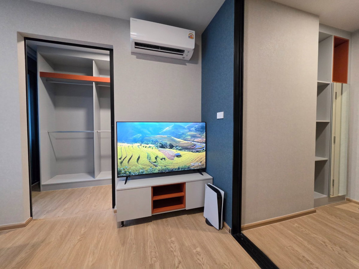 รูป PP26070019 ให้เช่า Kave Luminous Bangmod 1นอน1น้ำ ชั้น6 อาคารC ราคา10,000บ./ด. - รูปที่ 7/17