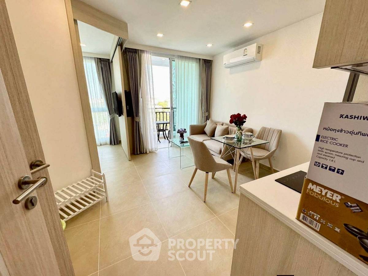 รูป คอนโด 1 ห้องนอน ราคาดี ที่โอลิมปัส ซิตี้ การ์เด้น พัทยาใต้ (ID 3061665) - รูปที่ 3/7