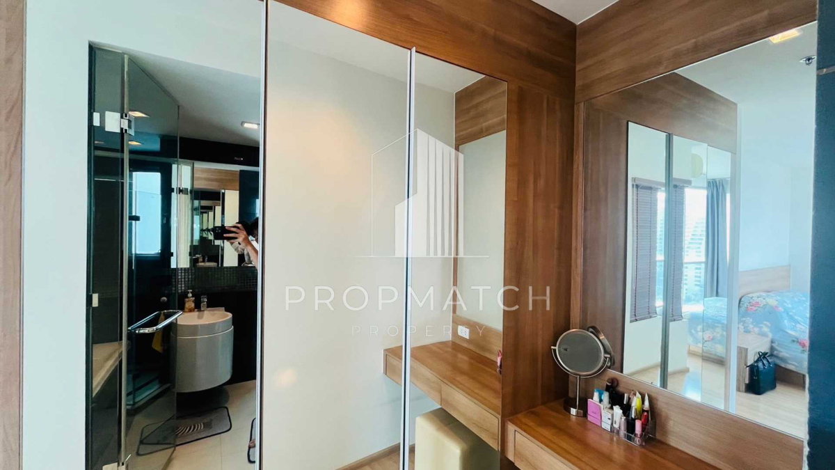 รูป PM013226 ✨Flash Deal ✨ Rhythm Phahol-Ari (2Bed 2Bath 66 SQM.) พร้อมอยู่ ! เพียง 29,000 บาทต่อเดือน Tel.0981315848 @propmatch - รูปที่ 13/18