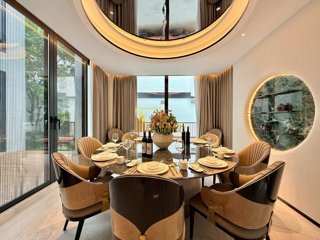 picture Culture 188 | Stunning 6 Bed Luxury House on Rama 9 Area - BR28357SH - 7/60