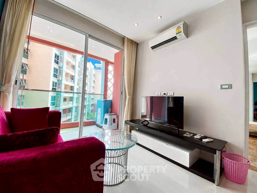 รูป คอนโดให้เช่า 1 ห้องนอน 37 ตร.ม. ที่ Grande Caribbean Condo Resort Pattaya (พัทยาใต้) (ID 3061666) - รูปที่ 4/8
