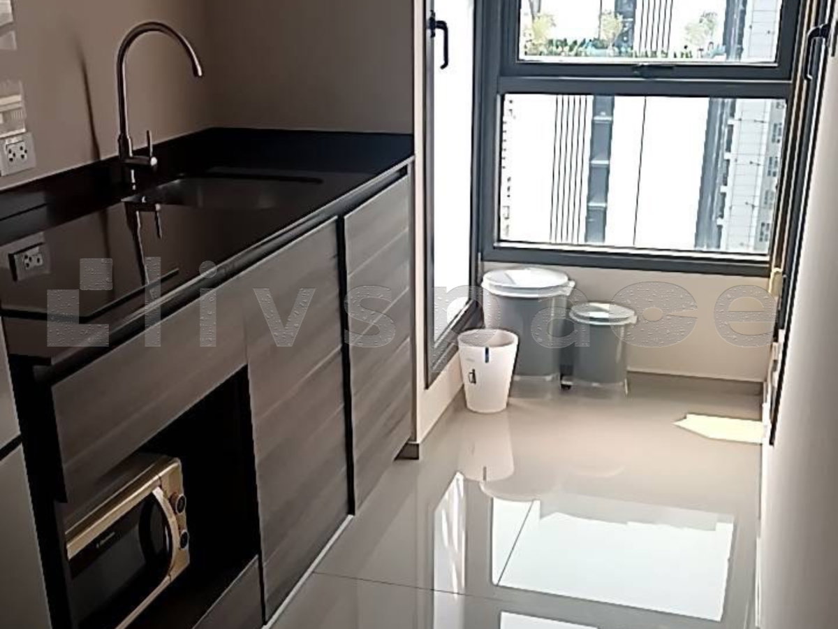 รูป ▚ LL105ツ ให้เช่า: Centric Ari Station 2BR 1Bath 49ตร.ม. ห้องหายาก ครัวปิดเป็นสัดส่วน พร้อมเข้าชม✨ - รูปที่ 2/6