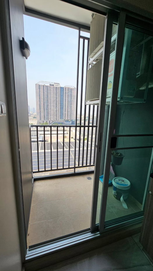 รูป PFD-08752 ให้เช่าคอนโด ศุภาลัย เวอเรนด้า สุขุมวิท 117 (Supalai Veranda Sukhumvit 117)แต่งครบพร้อมอยู่ ทำเลดีใกล้ BTS ปู่เจ้า สมุทรปราการ 🏙️✨ - รูปที่ 7/8