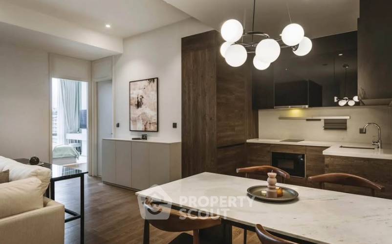 picture 2-BR Condo For Rent Muniq Langsuan, 78 Sqm, Near BTS Ratchadamri (ID 3059596) - 7/9