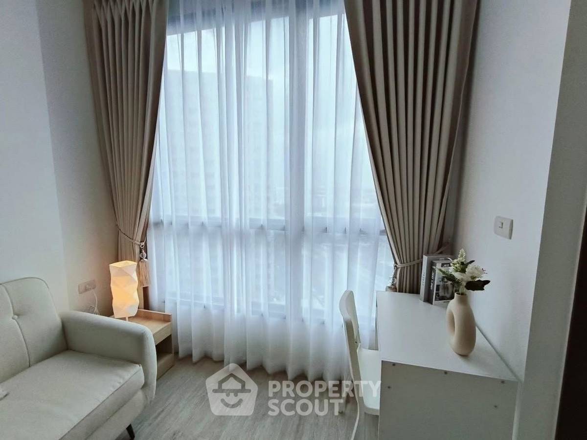 รูป คอนโด 1 ห้องนอน The Rich Rama 9-ศรีนครินทร์ ชั้นสูง ใกล้ ARL หัวหมาก 300 ม. (ID 2610418) - รูปที่ 4/5