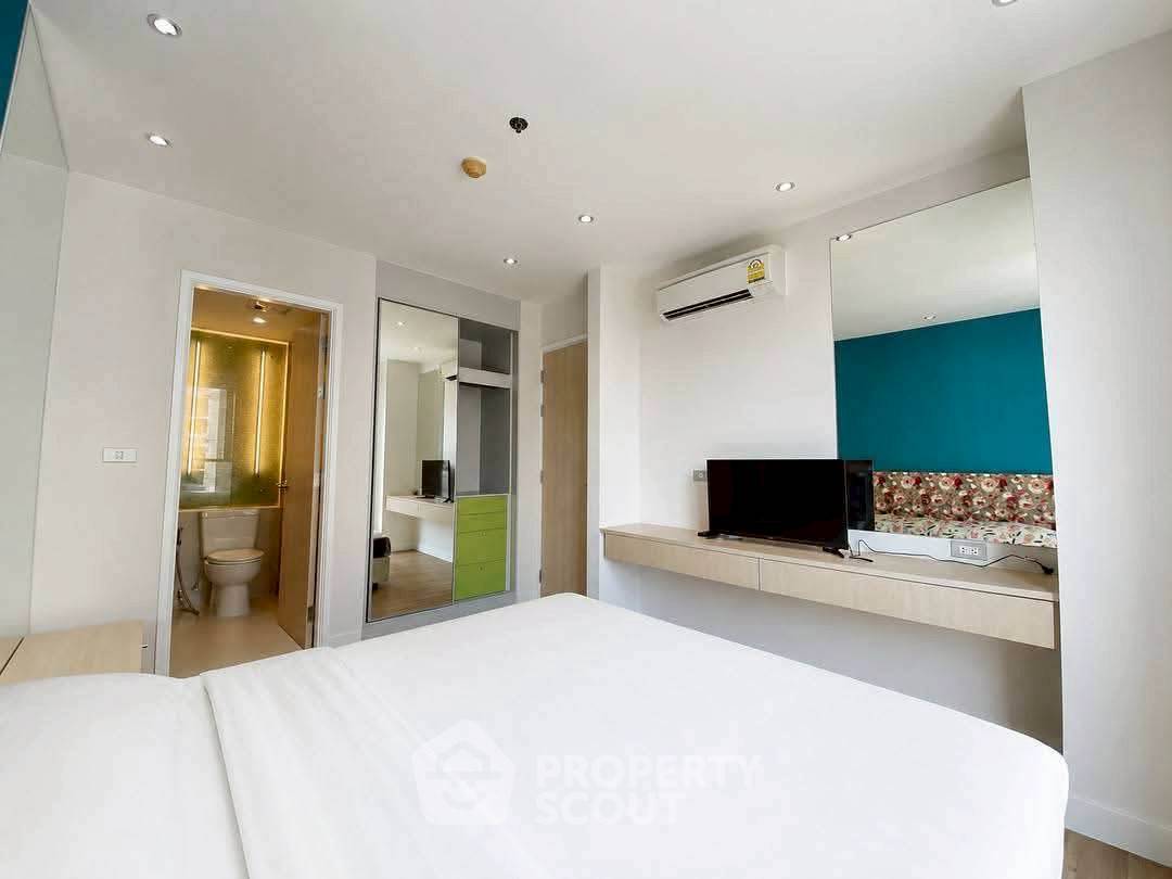รูป คอนโดให้เช่า 1 ห้องนอน 37 ตร.ม. ที่ Grande Caribbean Condo Resort Pattaya (พัทยาใต้) (ID 3061666) - รูปที่ 7/8