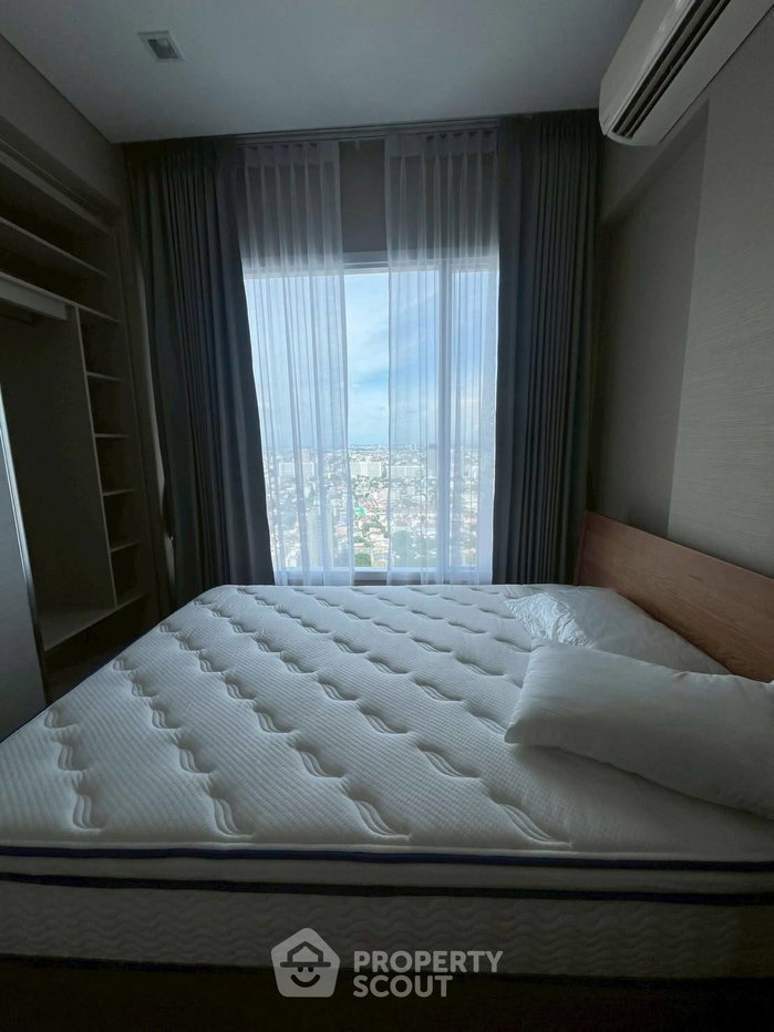 picture 1-BR Condo At The Saint Residences, 100m to MRT Phahon Yothin (ID 3064897) - 4/6