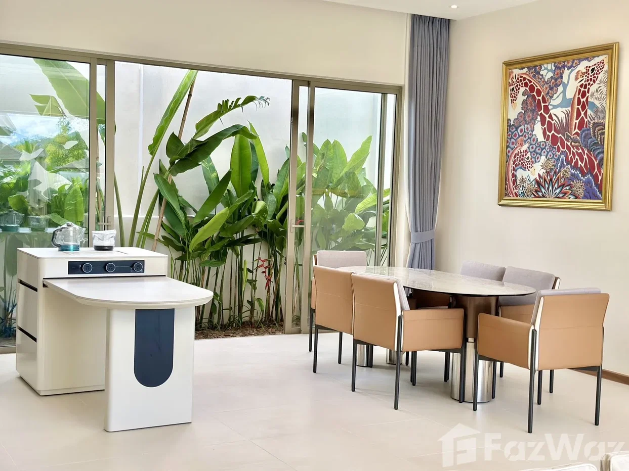 picture 3 Bedroom 3 Bathroom Pool Villa for Sale in Trichada Azure 6561234 - 10/21