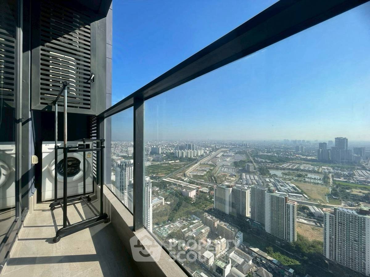 รูป คอนโด 1 ห้องนอน 36 ตร.ม. ชั้น 55 โครงการ One 9 Five Asoke - Rama 9 ใกล้ MRT พระราม 9 300 ม. (ID 3061667) - รูปที่ 7/8