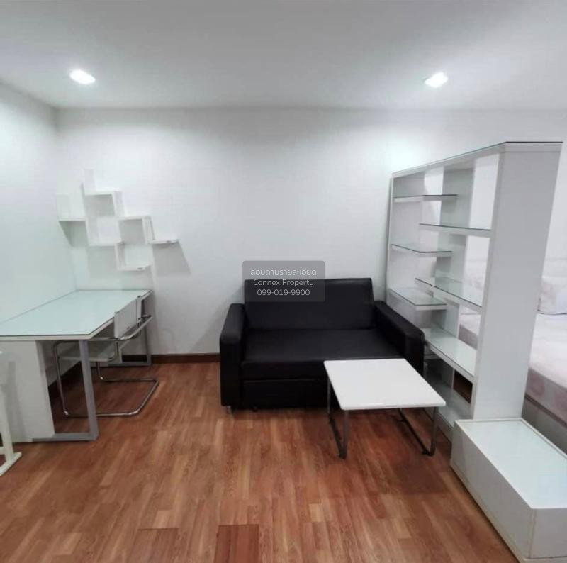picture FOR RENT condo , The Kris Ratchada 17 , MRT-Sutthisan , Din Daeng , Din Daeng , Bangkok , CX-78497 ✅ Live chat with us ADD LINE @connexproperty ✅ - 1/9