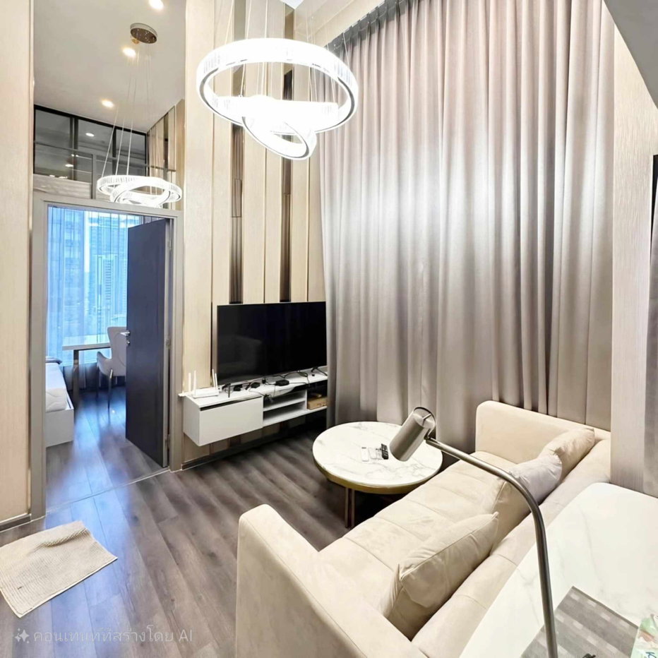 รูป ห้องอัพเดต💥คุณภัส🔔⚠️🏘️⚡️กดปุ่มแอดไลน์💥ไนท์บริดจ์ สเปซ พระราม 9 - รูปที่ 1/9